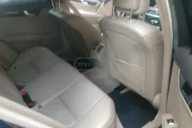 Mercedes-Benz, C Class, C 250