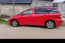 Toyota, Wish