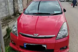 Toyota, Wish