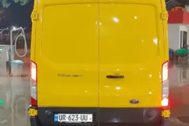 Ford, Transit