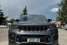 Jeep, Grand Cherokee