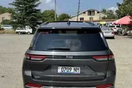 Jeep, Grand Cherokee