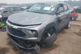Chevrolet, TrailBlazer