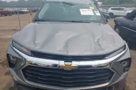 Chevrolet, TrailBlazer