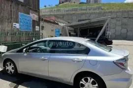 Honda, Civic
