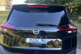 Nissan, Rogue