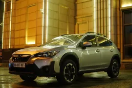 Subaru, Crosstrek