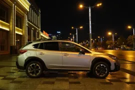 Subaru, Crosstrek