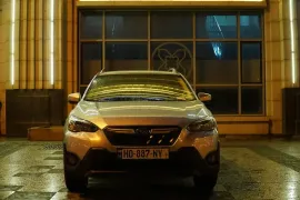 Subaru, Crosstrek