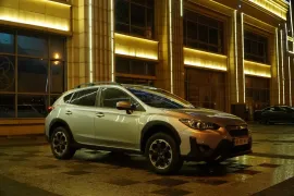 Subaru, Crosstrek