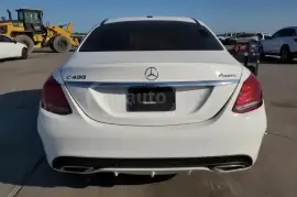 Mercedes-Benz, C Class, C 400