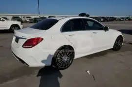 Mercedes-Benz, C Class, C 400