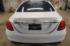 Mercedes-Benz, C Class, C 30 AMG