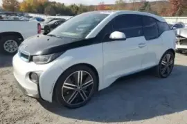 BMW, I SERIES, i3