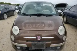 Fiat, 500