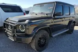 Mercedes-Benz, G-Class, G 550