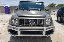 Mercedes-Benz, G-Class, G 63 AMG