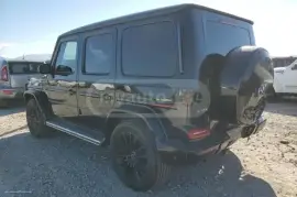 Mercedes-Benz, G-Class, G 550