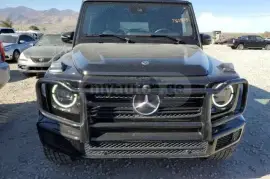 Mercedes-Benz, G-Class, G 550