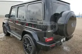 Mercedes-Benz, G-Class, G 63 AMG