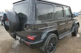 Mercedes-Benz, G-Class, G 63 AMG