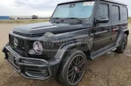 Mercedes-Benz, G-Class, G 63 AMG