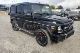 Mercedes-Benz, G-Class, G 63 AMG