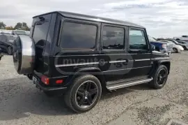 Mercedes-Benz, G-Class, G 63 AMG