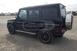 Mercedes-Benz, G-Class, G 63 AMG