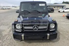 Mercedes-Benz, G-Class, G 63 AMG