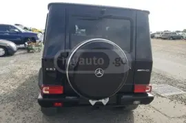 Mercedes-Benz, G-Class, G 63 AMG