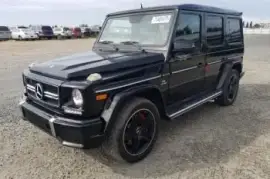 Mercedes-Benz, G-Class, G 63 AMG