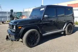 Mercedes-Benz, G-Class, G 63 AMG