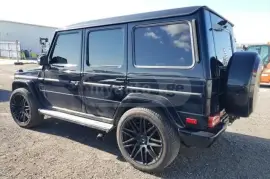 Mercedes-Benz, G-Class, G 63 AMG