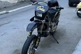 Suzuki, DR-Z 400