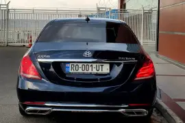 Mercedes-Benz, S-Class, S 350