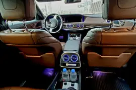Mercedes-Benz, S-Class, S 350