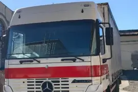 Mercedes-Benz , Actros