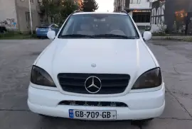 Mercedes-Benz, ML-Class, ML 320