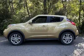 Nissan, Juke