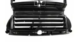 Автозапчасти, части двигателя, панель радиатора (экран), BMW 