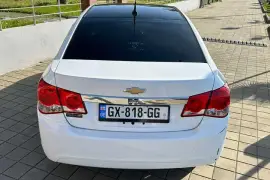 Chevrolet, Cruze