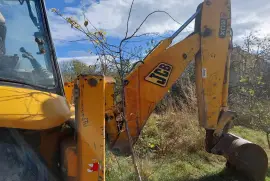 JCB, 3 CX