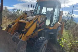 JCB, 3 CX