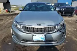 Kia, Optima