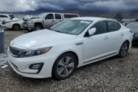 Kia, Optima