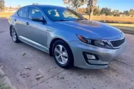 Kia, Optima