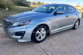 Kia, Optima