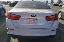 Kia, Optima