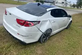 Kia, Optima